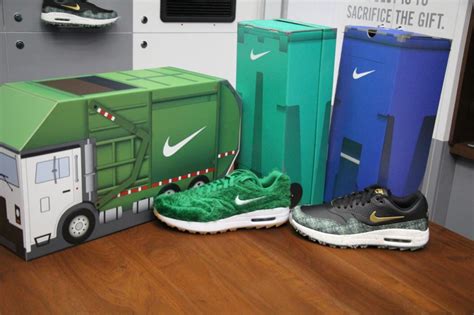 duurzaam nike|Nike waste management.